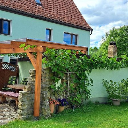 Ferienhaus Kämpf Kaltennordheim Exterior foto