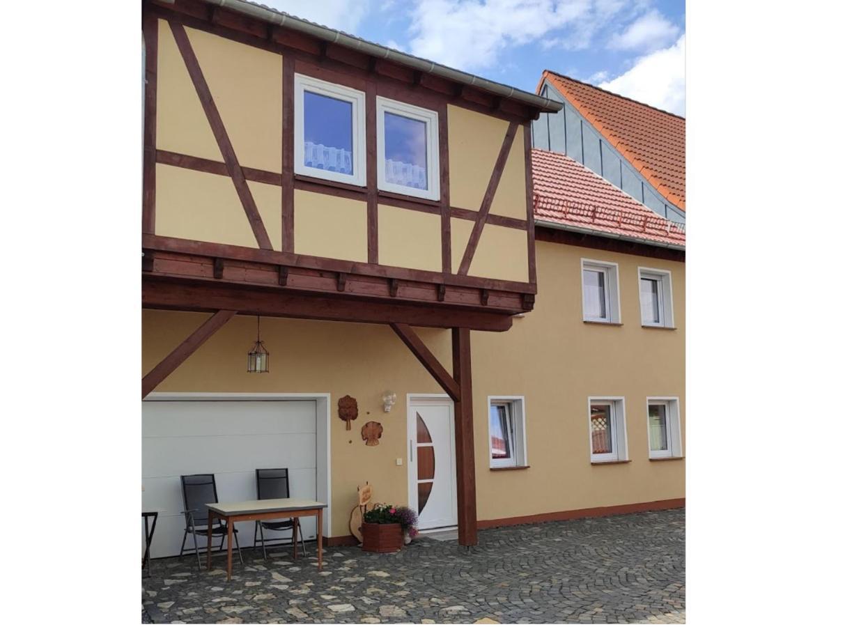 Ferienhaus Kämpf Kaltennordheim Exterior foto
