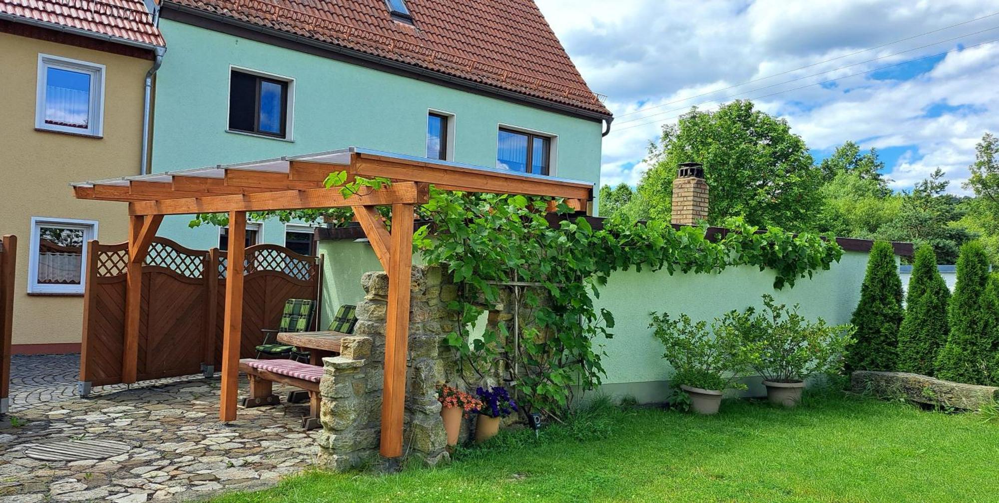 Ferienhaus Kämpf Kaltennordheim Exterior foto